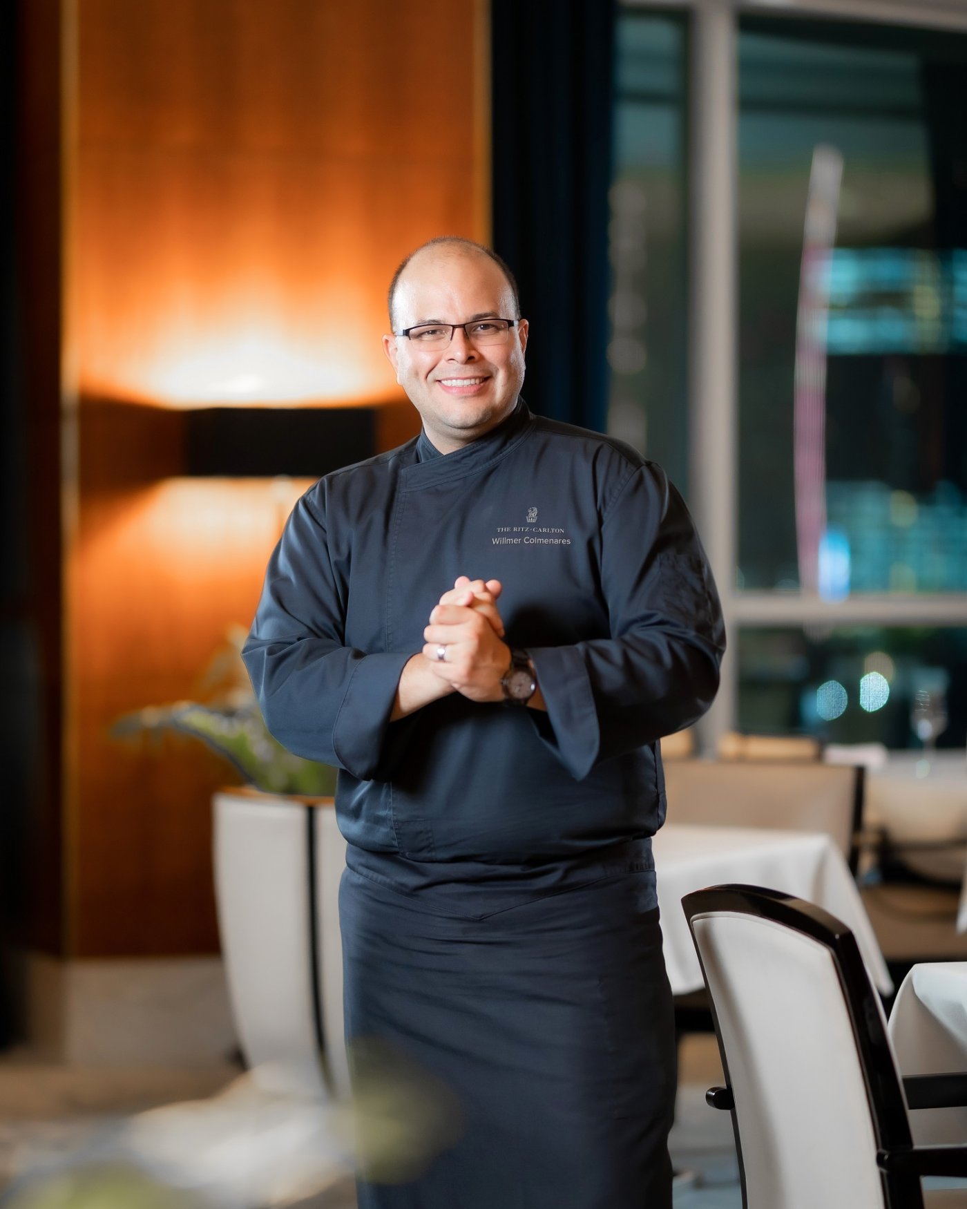 The Ritz-Carlton Jakarta, Pacific Place appoints Willmer Colmenares as